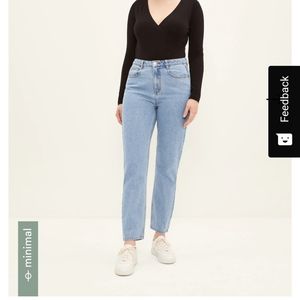 Frank and Oak Stevie Jeans Size 25